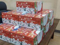 ちょっと早めのメリークリスマス